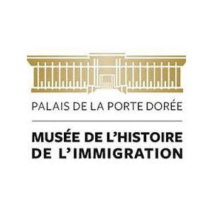 Logo du Musée National de l'Histoire de l'Immigration